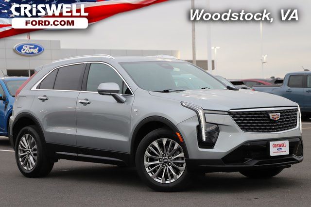 2025 Cadillac XT4 Premium Luxury AWD