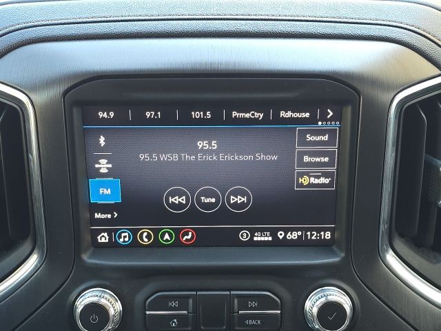 Photo of 2020 GMC Sierra 1500 AT4 in Dallas, GA - 38,  2020 GMC Sierra 1500 AT4:43906A