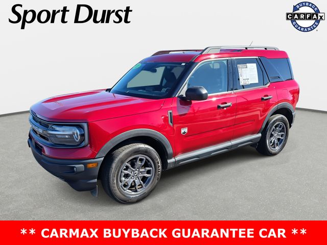 2021 Ford Bronco Sport Big Bend AWD