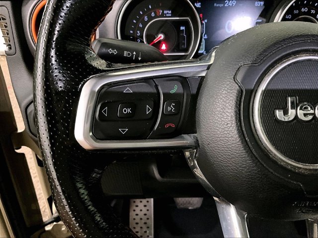 2022 Jeep Gladiator Mojave Beige at Auto Express Mitsubishi