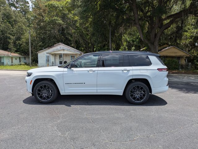 2026 Jeep Grand Cherokee L Summit 4x4