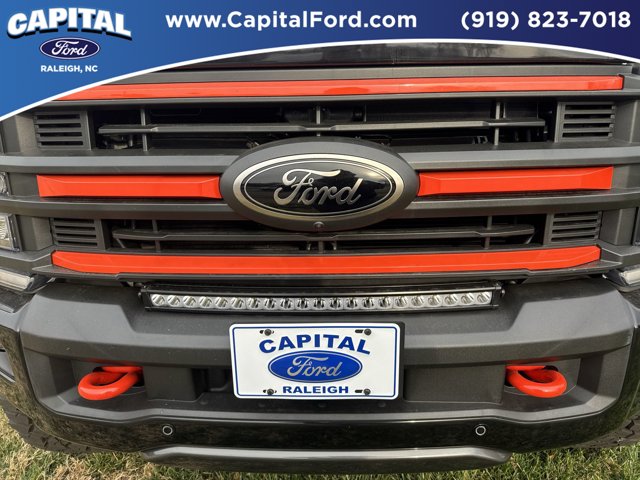 New 2026 Black Ford Lariat image 11
