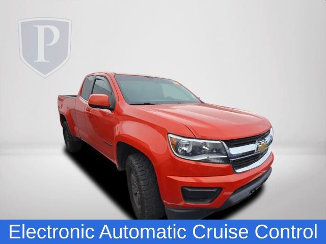 2016 Chevrolet Colorado Work Truck 10