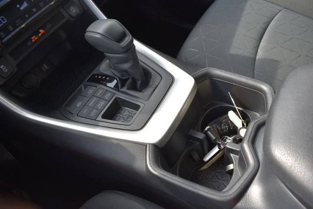 Used 2025 Toyota RAV4 SUV