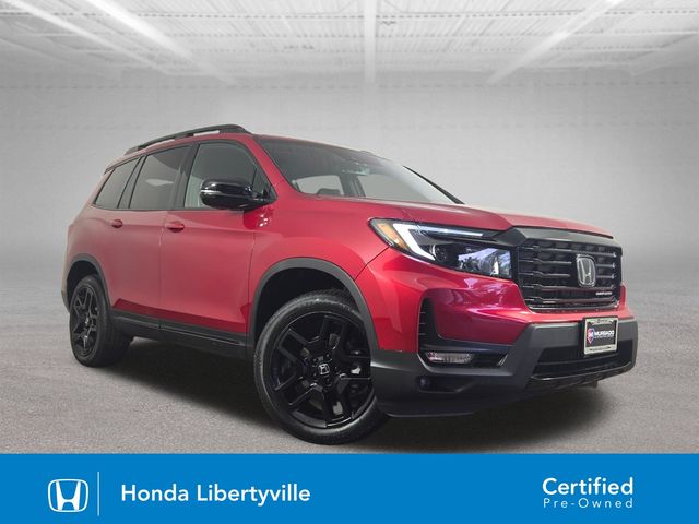 2025 Honda Passport