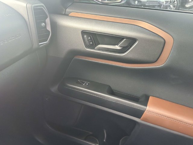 Used 2025 Ford Bronco Sport SUV