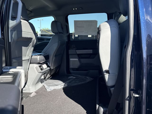 new 2025 Ford F-150 Lightning car, priced at $64,329