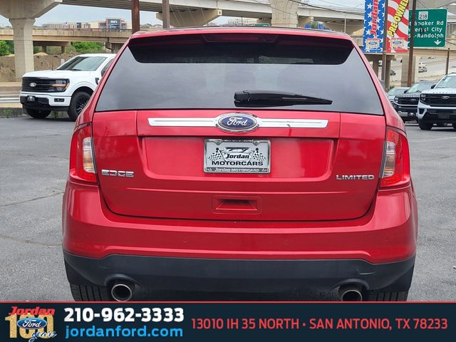 Used Car 2011 Ford Edge  Limited For Sale Under $10,000 In San Antonio, Texas