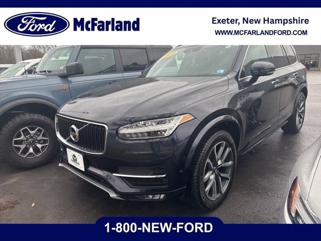 2019 Volvo XC90 T5 Momentum AWD