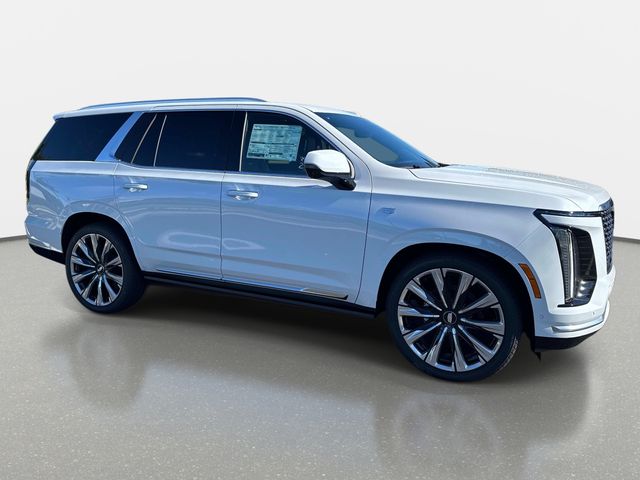 New 2026 White Cadillac Luxury image 8