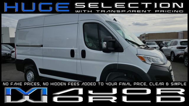 2025 Ram ProMaster 2500 High Roof FWD