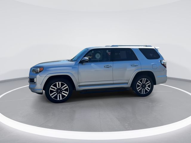 Used 2018 Silver Toyota Limited image 4