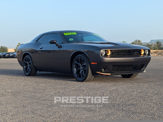 2020 Dodge Challenger SXT 5