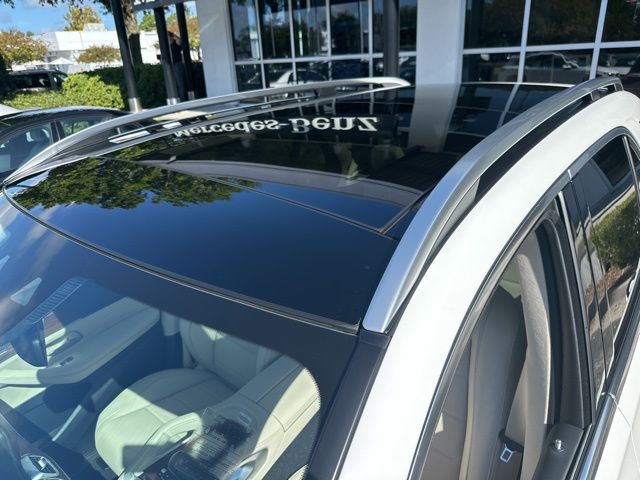 2026 Mercedes-Benz GLE GLE 450 White at Bob King Buick GMC