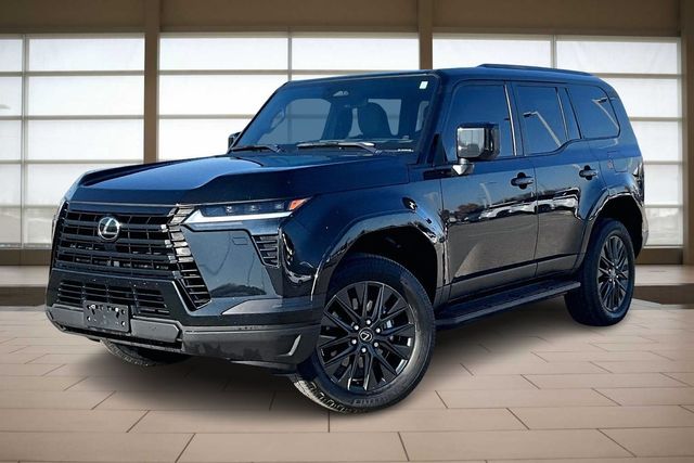 2024 Lexus GX 550 Premium AWD