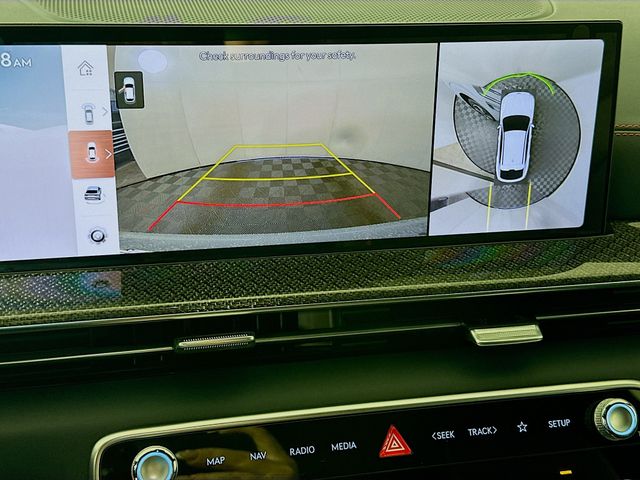 Thumbnail: 2026 Genesis GV80 - 13