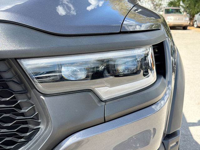 Ramsey様　確認用 Used Crystal Metallic 2022 RAM 1500 TRX for Sale in Naples, FL
