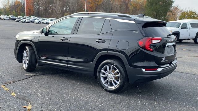 2022 GMC Terrain SLT 6