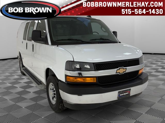 2024 Chevrolet Express Cargo 2500 RWD