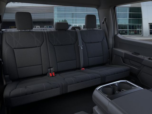 New 2026 Silver Ford STX image 11