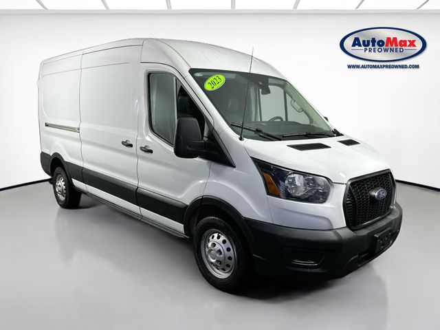 2023 Ford Transit Cargo 250 Medium Roof AWD