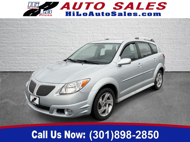 2006 Pontiac Vibe Base