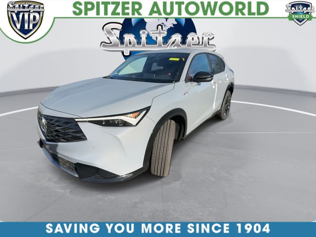 2026 Acura ADX A-Spec Advance Package  at Spitzer Acura