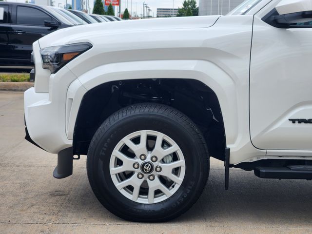 2024 Toyota Tacoma SR5 White at Emmons Autoplex