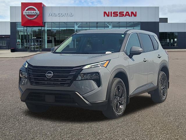 New 2026 Nissan Rogue SUV
