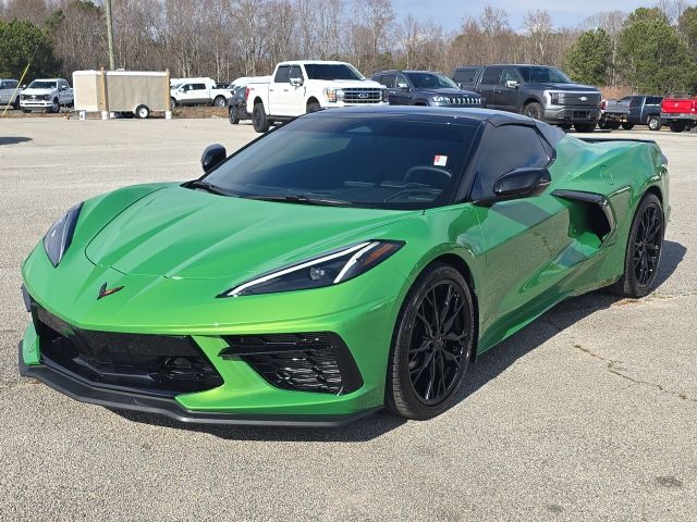 2026 Chevrolet Corvette Stingray  45148A