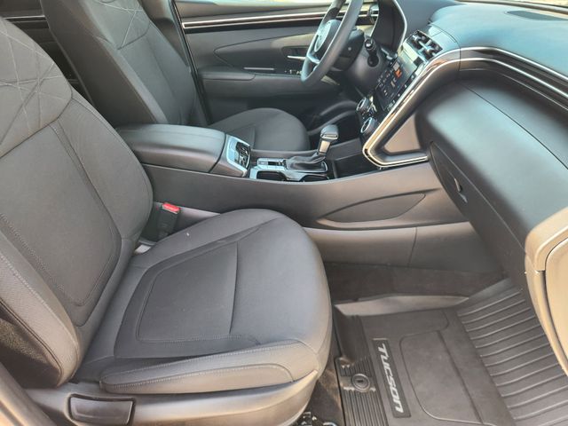 2022 Hyundai Tucson SEL Gray at Cook Ford