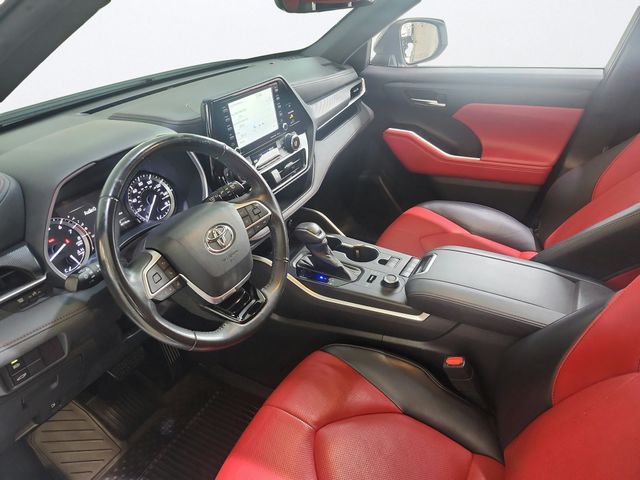Used 2022 Toyota Highlander SUV