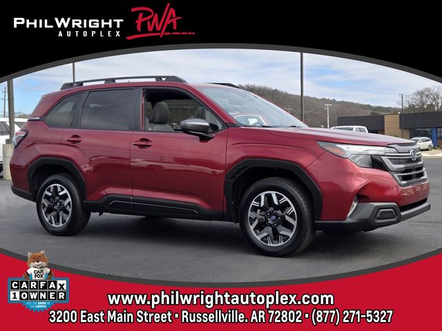 2025 Subaru Forester Premium Crossover AWD