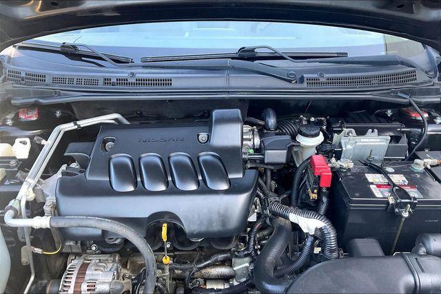 Used 2012 Nissan Sentra Sedan