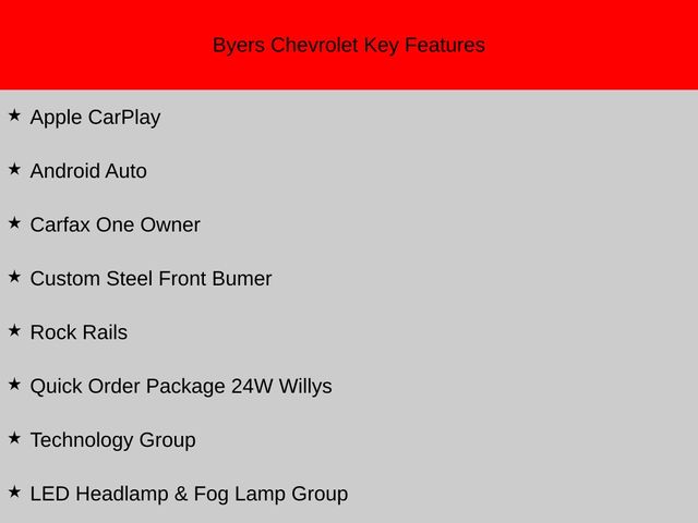 Used 2021 Jeep Wrangler For Sale in Grove City, OH