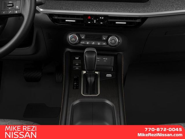 New 2026 Nissan Kicks SUV