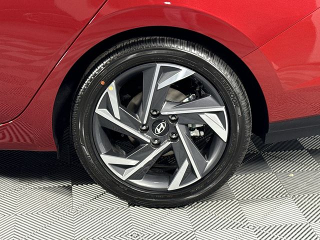 New 2025 Hyundai Elantra Hybrid For Sale in Indianapolis, IN