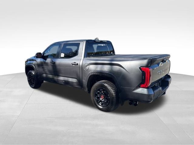 new 2026 Toyota Tundra Hybrid car, priced at $73,405