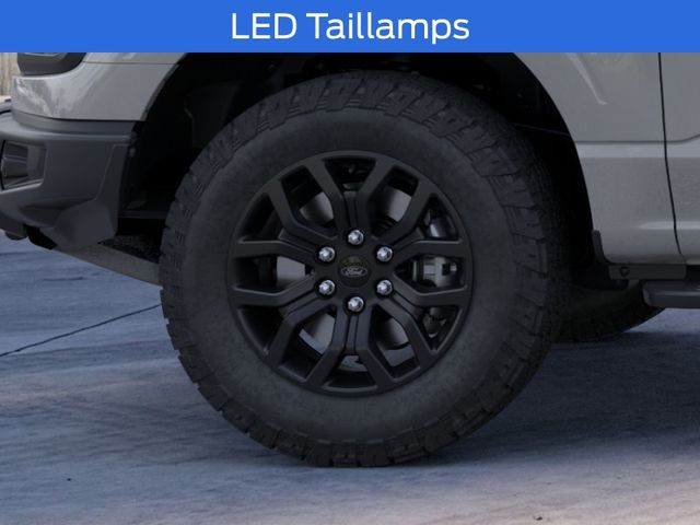 New 2026 Gray Ford Tremor image 24