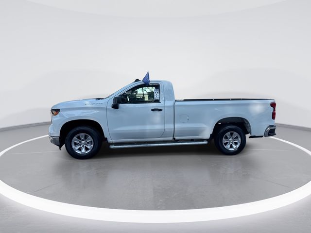 Used 2025 White Chevrolet WT image 5