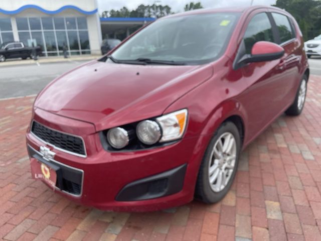 2016 Chevrolet Sonic 5dr LT Automatic's photo