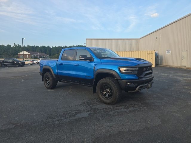 Used 2022 Hydro Blue Pearlcoat Ram TRX image 11