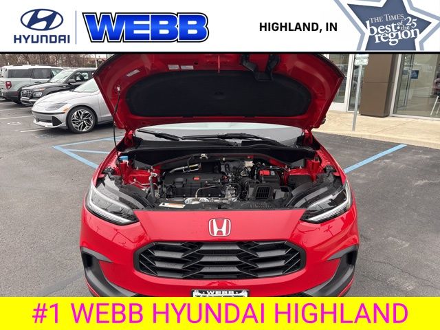 Used 2026 Red Honda Sport image 40