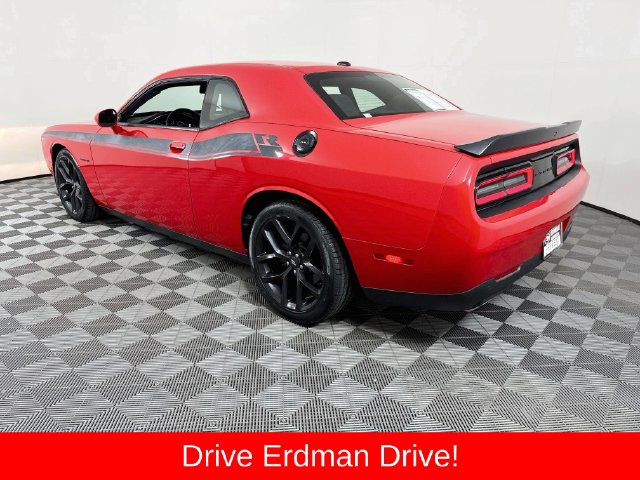 Used 2020 Dodge Challenger Coupe