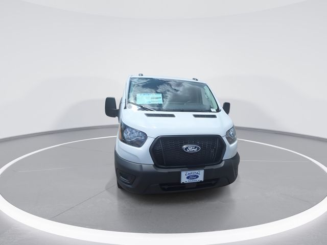 New 2026 Oxford White Ford Cargo Van image 3