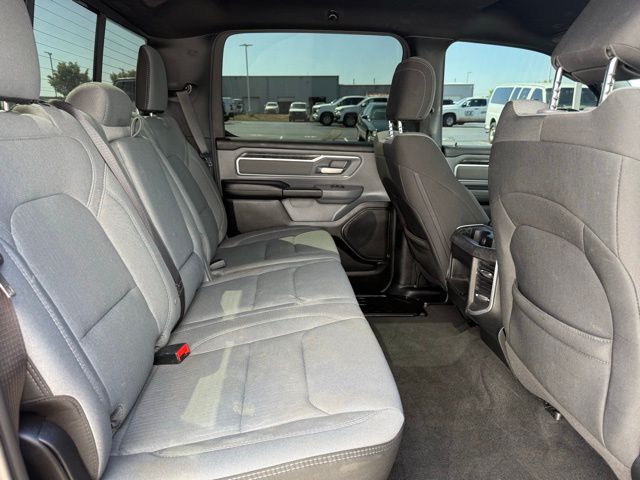 used 2022 Ram 1500 car, priced at $29,118