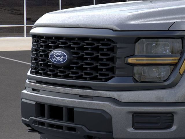 2026 Ford F-150 STX:168591