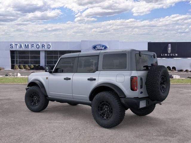New 2026 Ford Bronco SUV