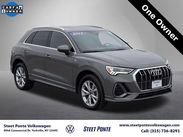 2023 Audi Q3 quattro Premium Plus S Line 45 TFSI