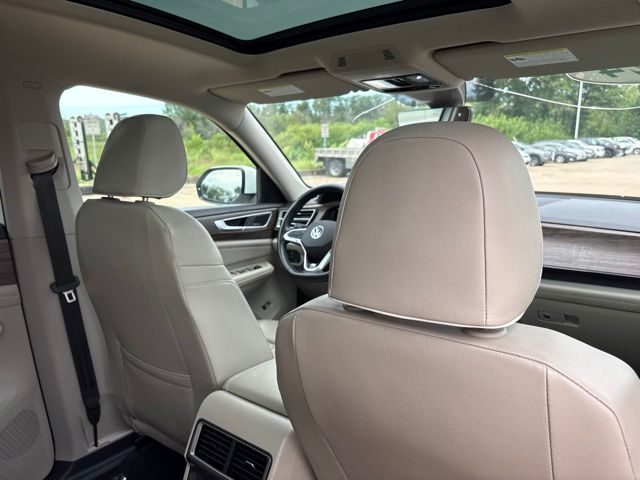 Used 2024 Volkswagen Atlas SUV